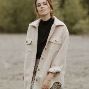 Jackson Rowe Panamint “Ganna Jacket” Beige